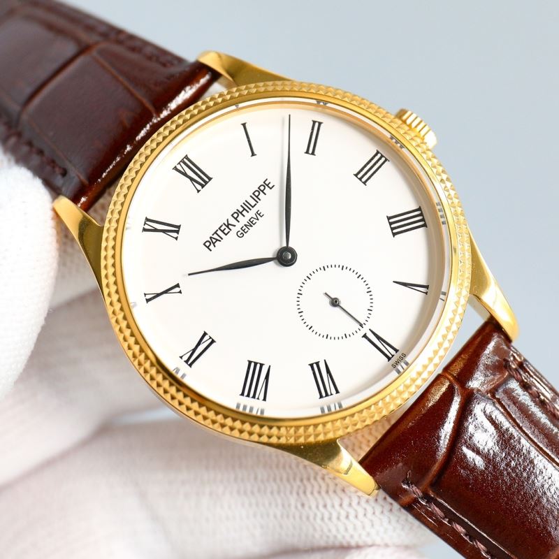 PATEK PHILIPPE Watches